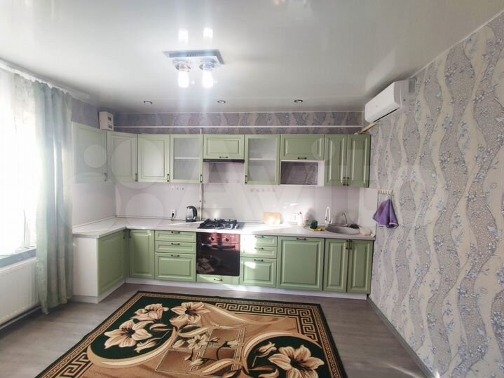 Дом 95 м² на участке 11 сот.