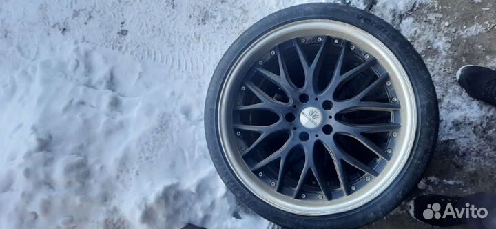 Диски 5x114.3 r19