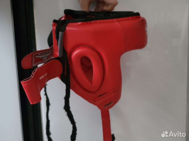 Детский шлем защитный