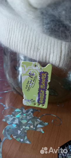 Берет женский новый ангора