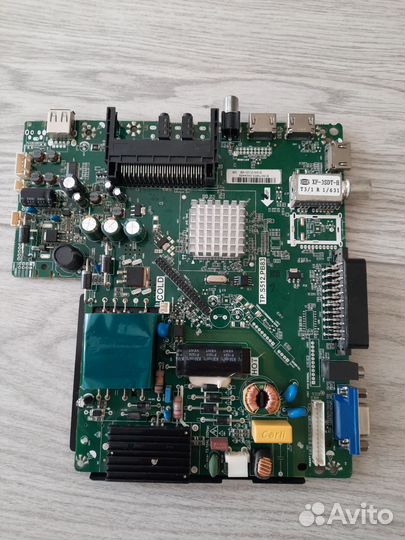 Платы от телевизоров