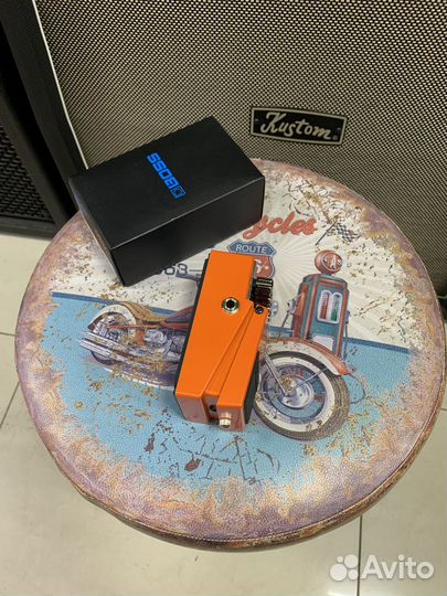 Педаль эффектов Distortion Boss DS-1x