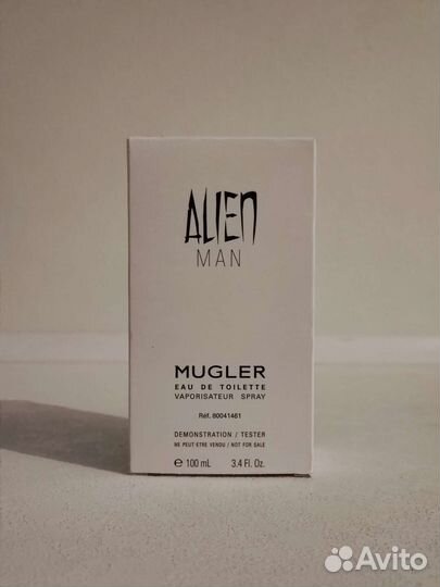 Mugler Alien Man