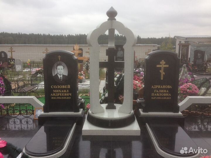 Изготовлю памятник