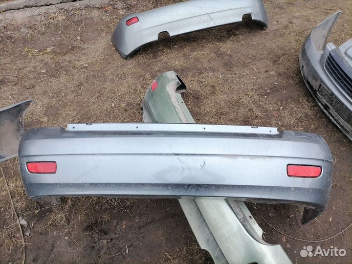 Задний бампер авто Ваз