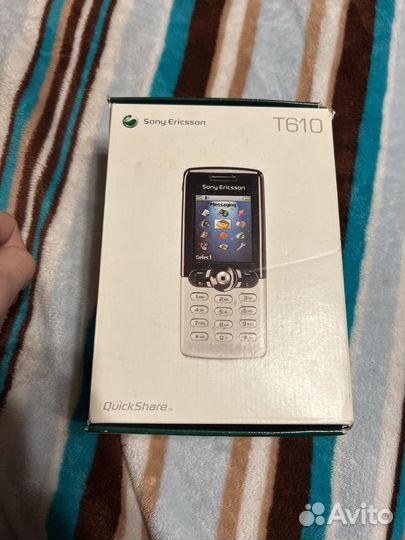 Sony Ericsson T610
