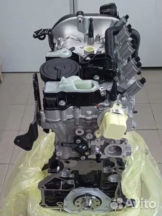 Двигатель CYP. cypa. cypb