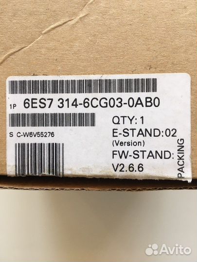 Модули Siemens simatic