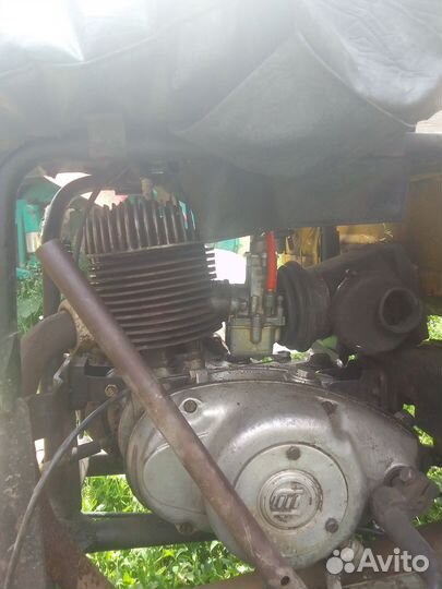 Муравей на запчасти или на продажу