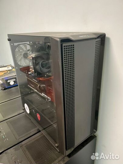 Игровой компьютер RTX 3080