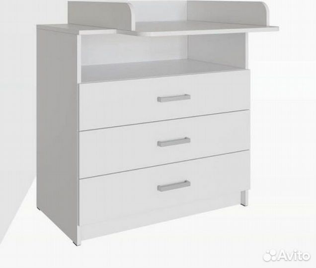 Пеленальный столик комод