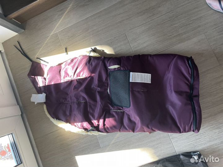 Конверт в коляску