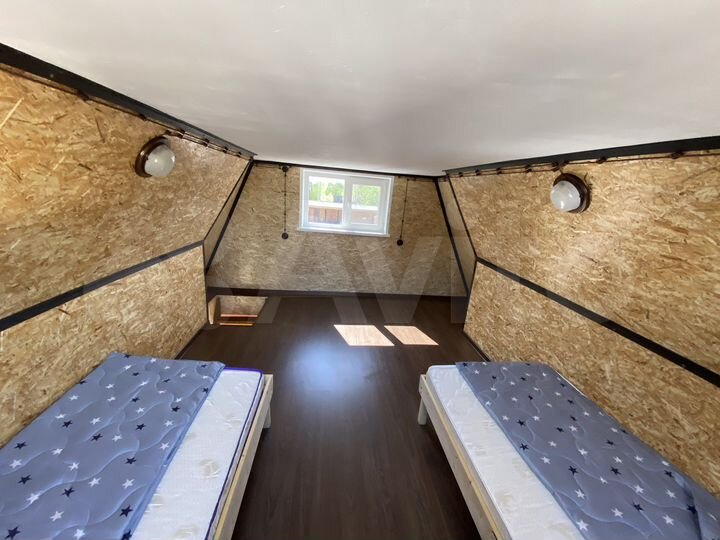 Дача 30 м² на участке 6 сот.