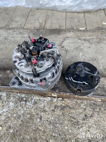 Генератор ваз 2112 2110