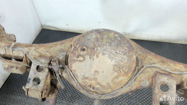 Мост (ведущий) Nissan Terrano 2, 1996