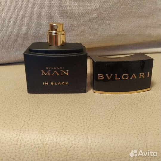 Духи мужские Bulgaria