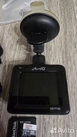 Видеорегистратор MiO MiVue C335 c GPS