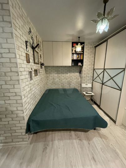 Квартира-студия, 26 м², 4/10 эт.