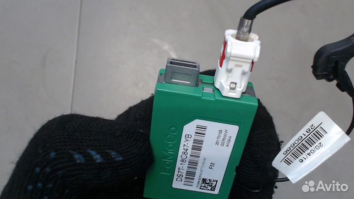 Блок управления антенной Ford Mondeo 5 2015, 2017