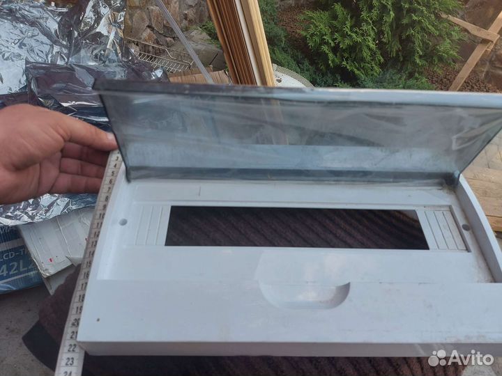 Щиток электрический пластиковый iek