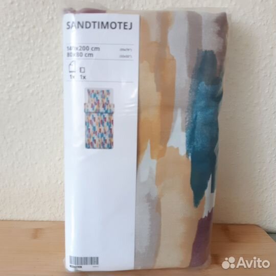 Постельное белье от Икеа