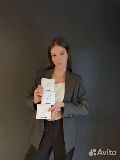 Наушники Apple AirPods Pro (2-го поколения, 2022)