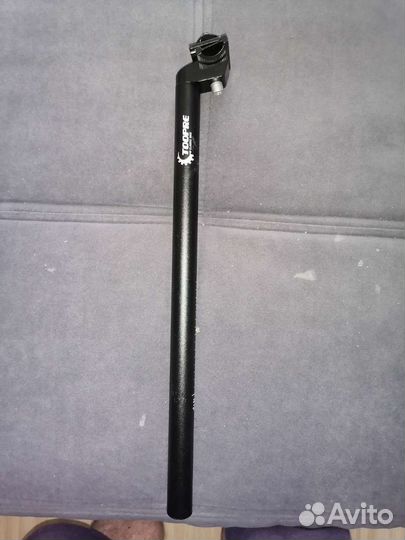 Подседельный штырь 25,4мм х 40 см