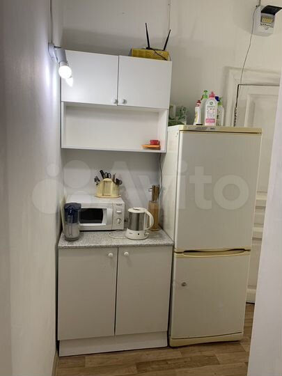 Комната 18 м² в 5-к., 3/5 эт.