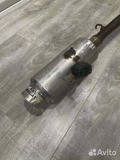 Прямоток pro sport