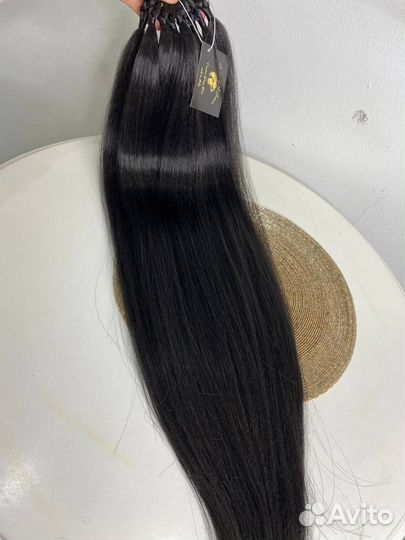 Накладной хвост длинный