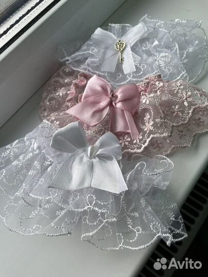 Свадебная подвязка подвязка невесты