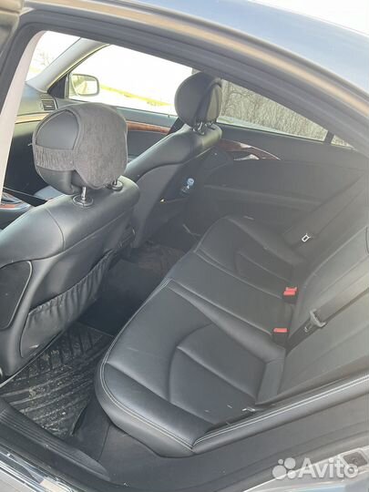 Mercedes-Benz E-класс 2.5 AT, 2008, 61 000 км