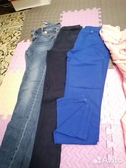 Женские вещи пакетом 42 44 46
