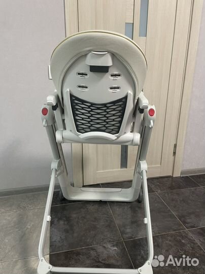 Стульчик для кормления peg perego