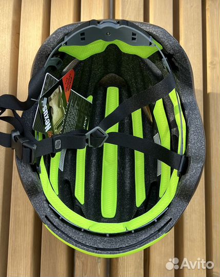 Велошлем Rudy Project