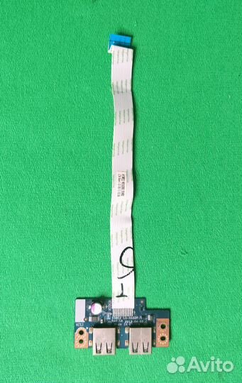 Доп плата USB Packard Bell V5WT2