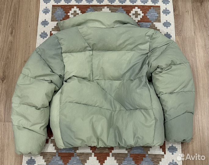 Пуховик женский Zara