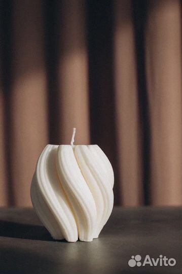 Свечи из Соевого воска