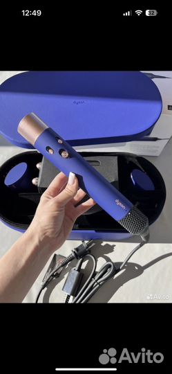 Стайлер dyson airwrap Original 1:1 Курган