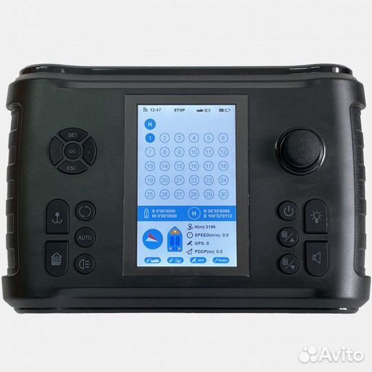 Кораблик Eaglefinder 2 С эхолотом и GPS