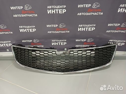 95028167 Решетка радиатора нижняя часть