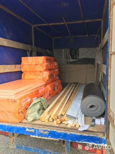 Грузоперевозки газель грузчики 24/7