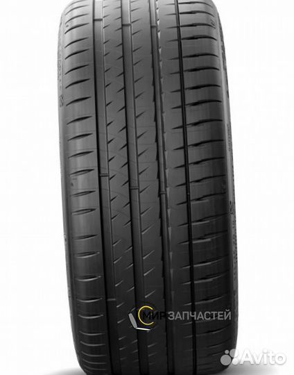 Michelin Pilot Sport 4 S 285/35 R19 103Y