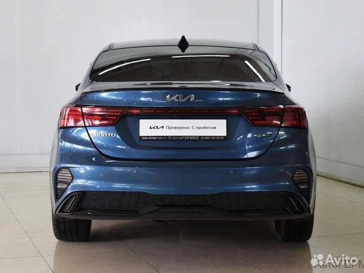 Kia Cerato 2.0 AT, 2021, 37 130 км