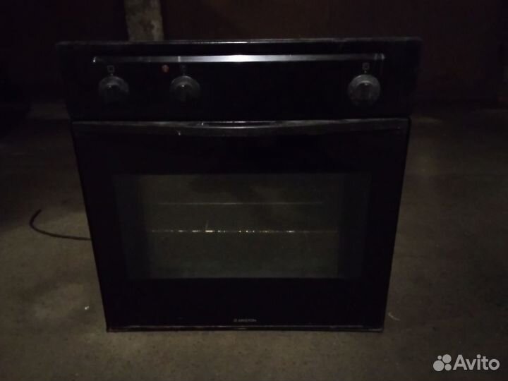 Лысьва Беко и встроенная Аристон