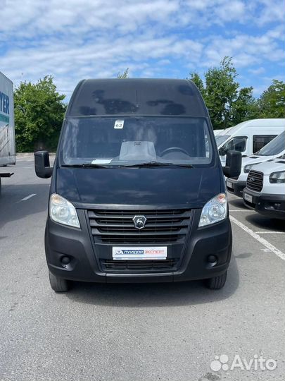 ГАЗ ГАЗель Next 2.8 МТ, 2017, 159 000 км