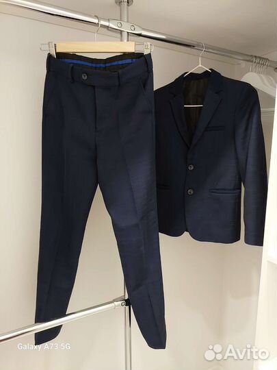 Школьный костюм Vels 4-5 класс Отличное качество