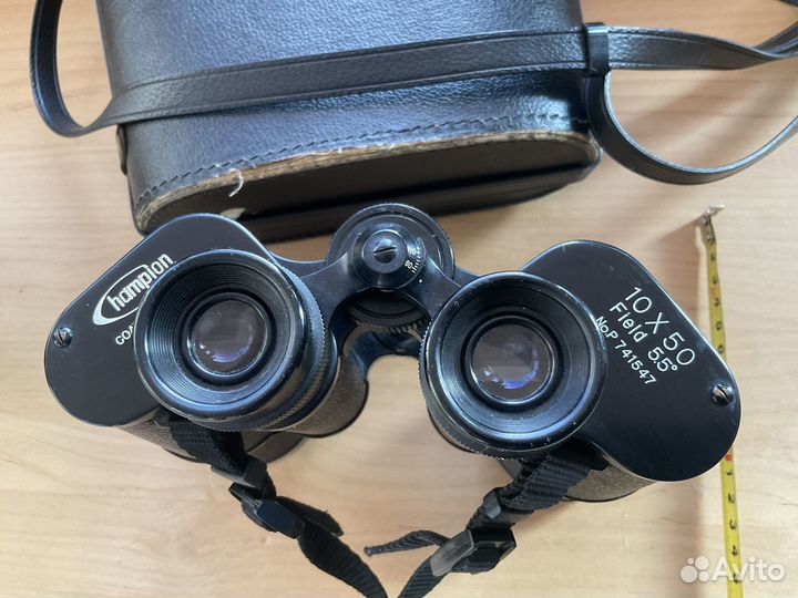 Бинокль 10х50, Япония (70е года)