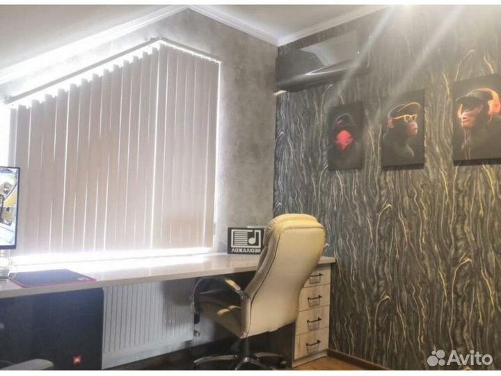 Вертикальные жалюзи U684