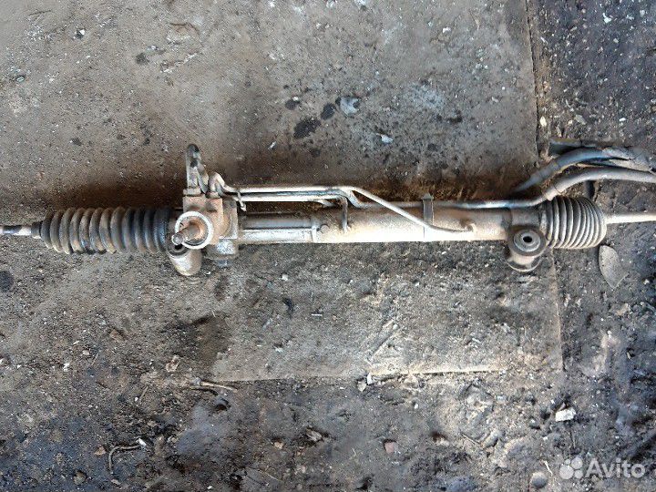 Рейка рулевая Сааб 9000